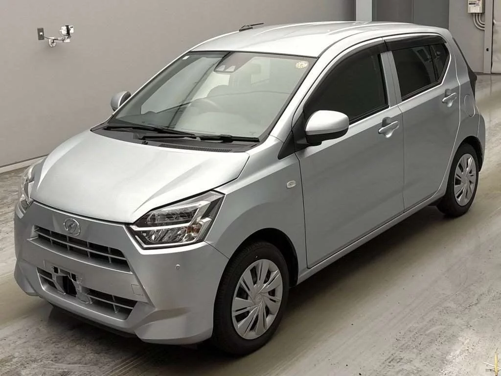 Daihatsu Mira e:S LA350S 2021
